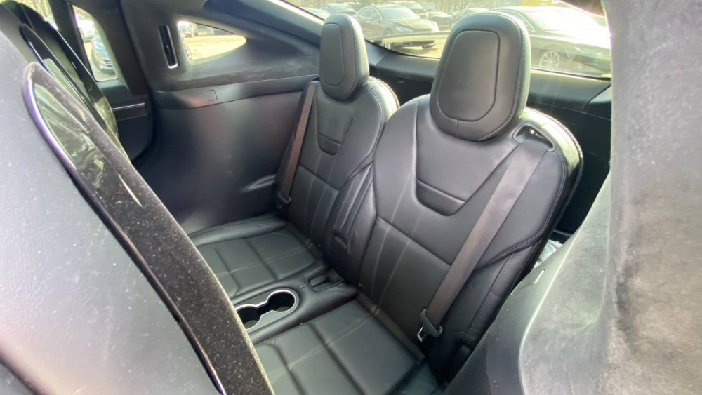 Tesla Model Х AP 2.0 90 2016  Фото №44