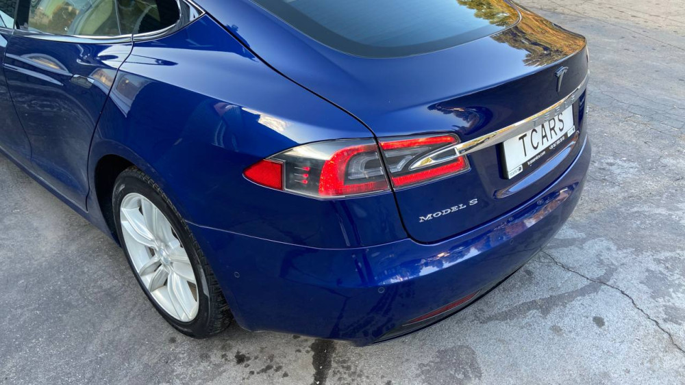 Tesla Model S AP 2.5 FSD 90D 2017  Фото №24