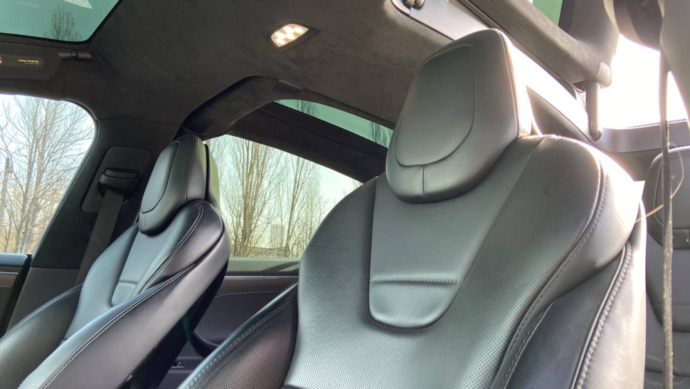 Tesla Model Х AP 2.0 90 2016  Фото №37