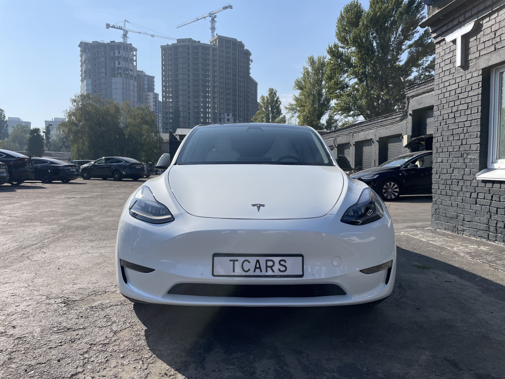 TESLA MODEL Y 3 FSD LR DM 2021  Фото №2