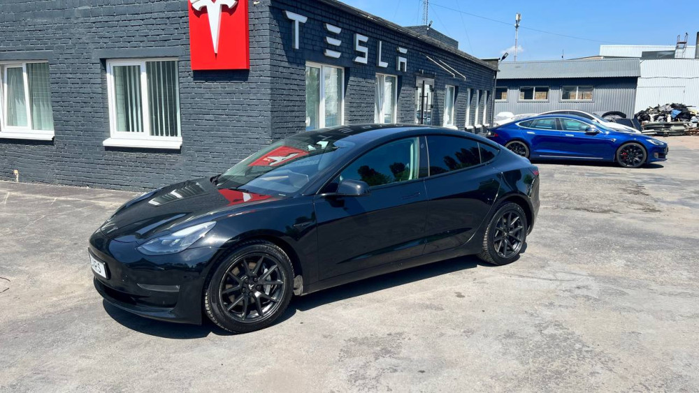 Tesla Model 3 LR DM (EU) 2021  Фото №3