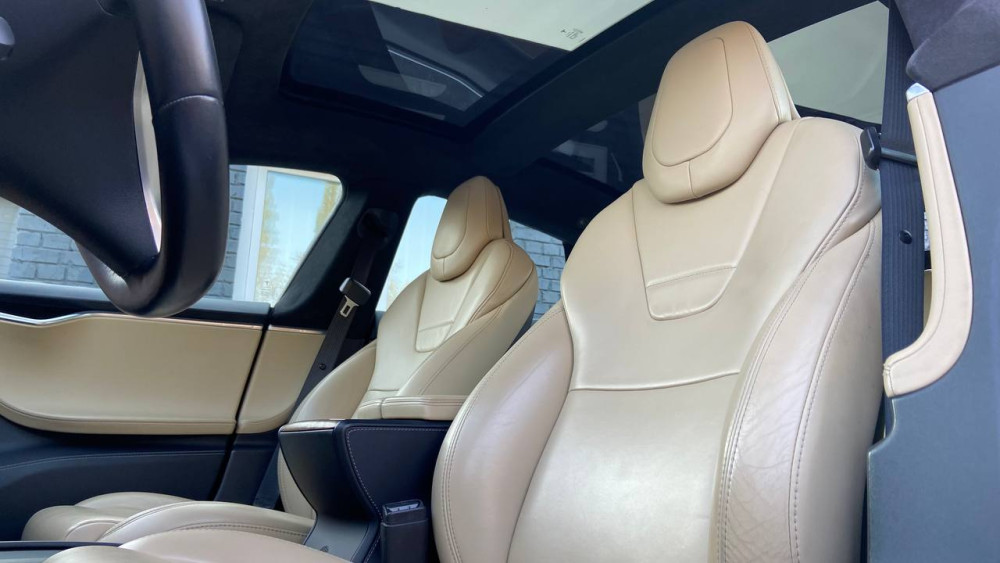 Tesla Model S AP 2.5 FSD 90D 2017  Фото №32