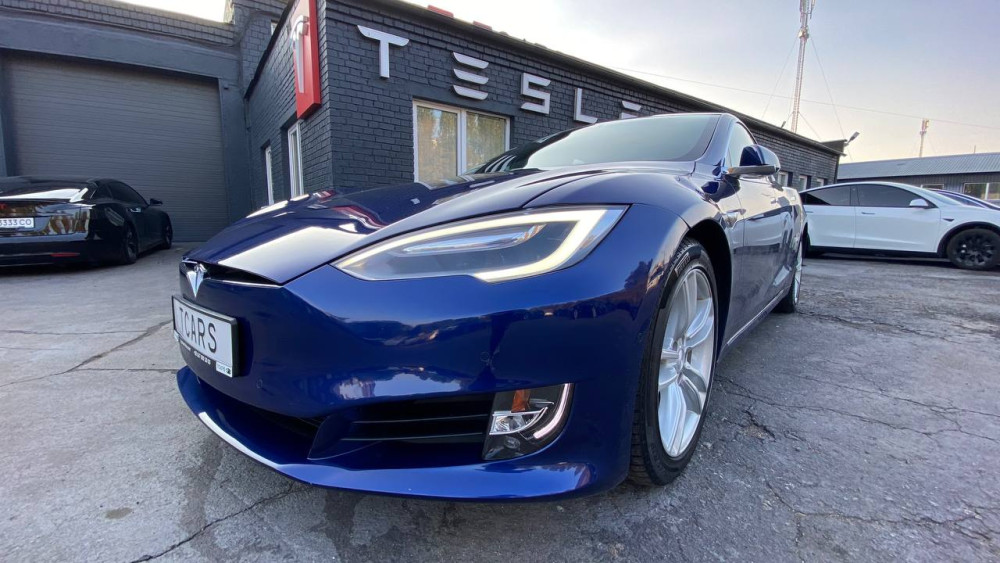Tesla Model S AP 2.5 FSD 90D 2017  Фото №6