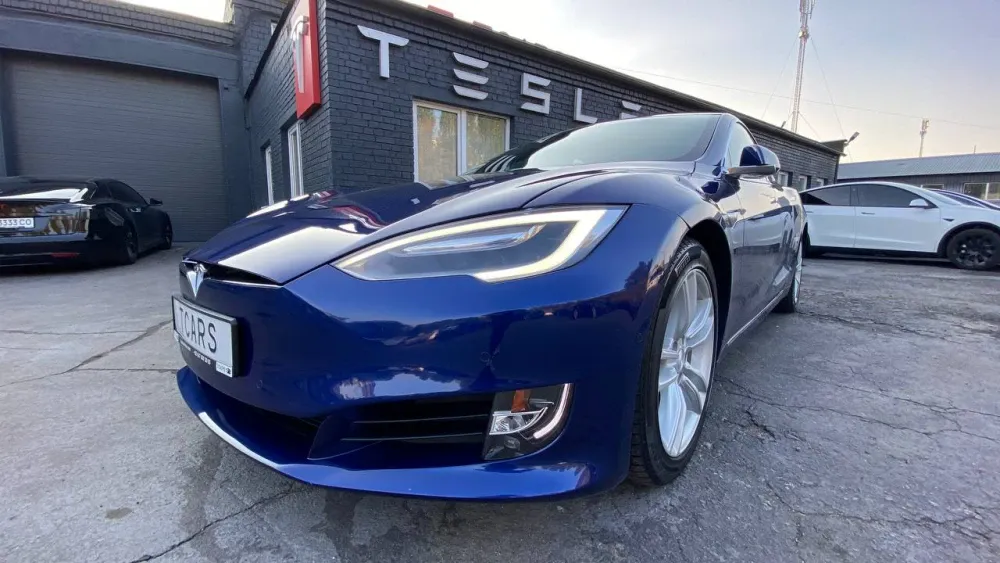 Tesla Model S AP 2.5 FSD 90D 2017  Фото №6