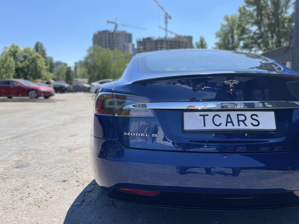 Tesla Model S AP 2.0 75 2017  Фото №5