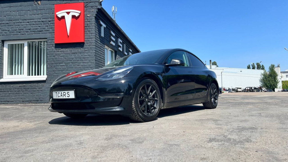 Tesla Model 3 LR DM (EU) 2021  Фото №6