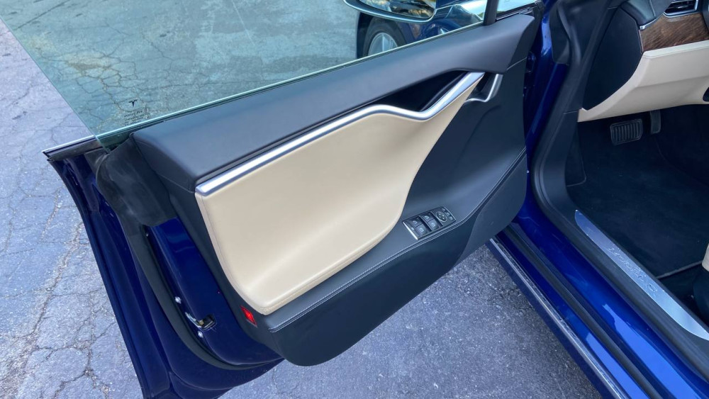 Tesla Model S AP 2.5 FSD 90D 2017  Фото №52