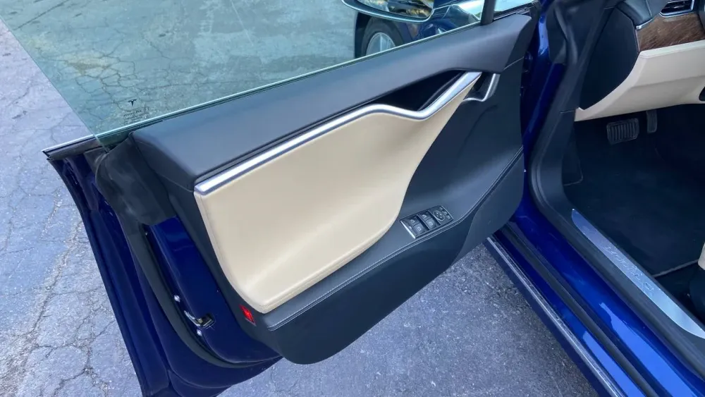 Tesla Model S AP 2.5 FSD 90D 2017  Фото №52