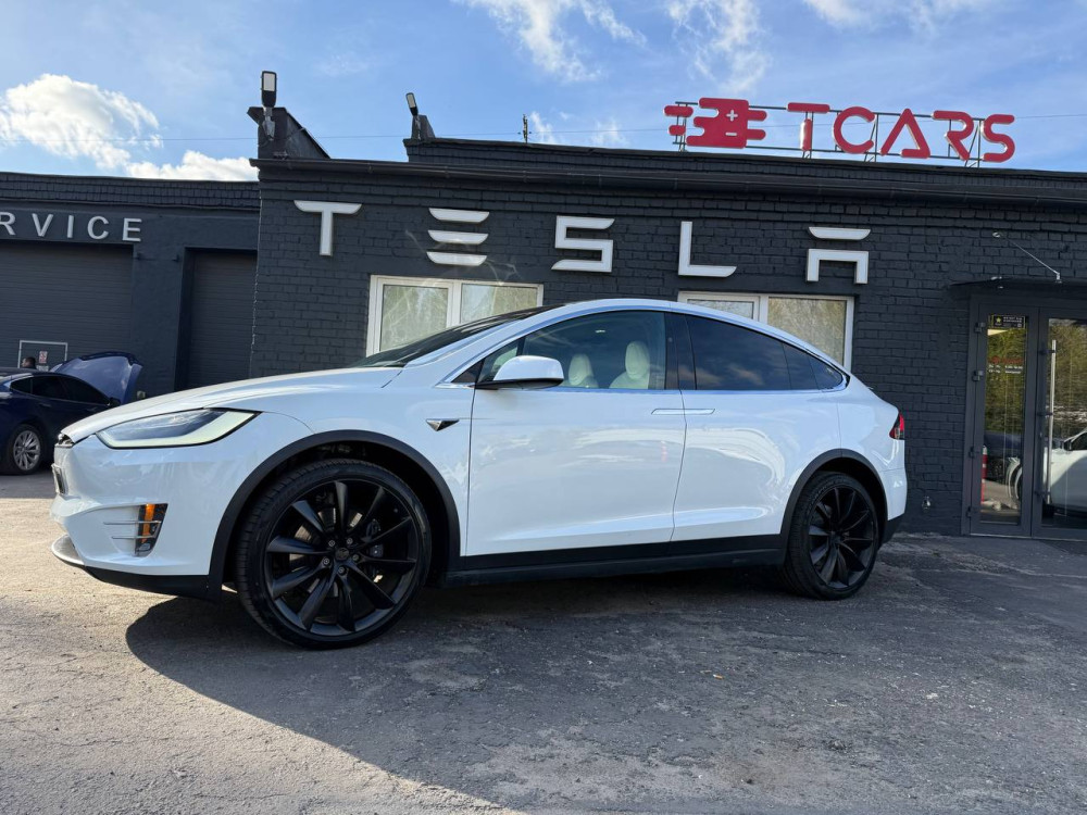 Tesla Mode X Long Range plus 2020 3 AP  Фото №7