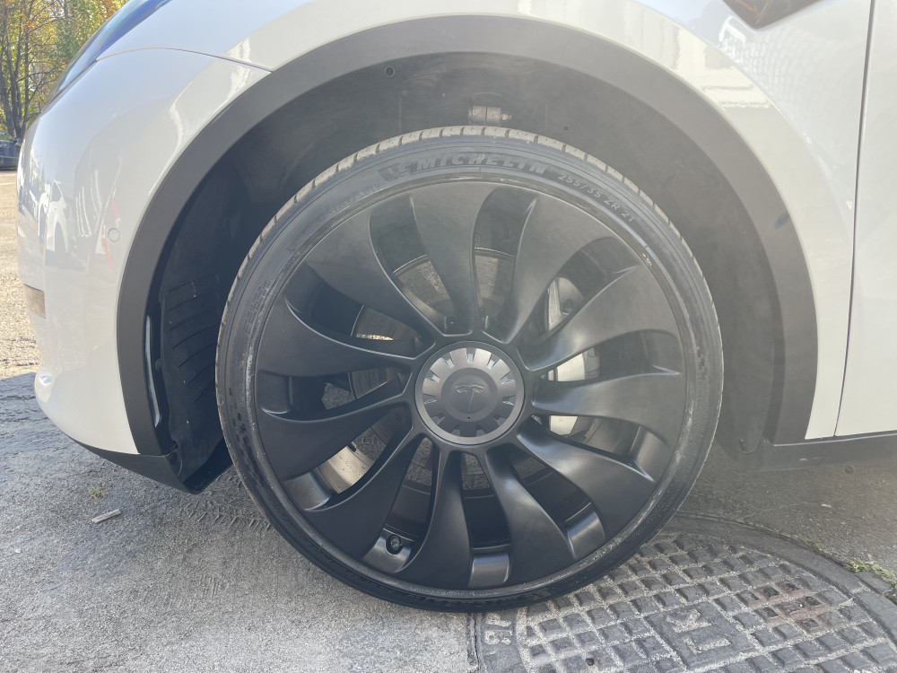 TESLA MODEL Y 3 FSD LR DM 2021  Фото №13