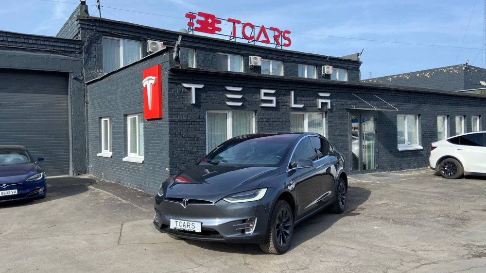 Tesla Model Х AP 2.0 90 2016  Фото №7