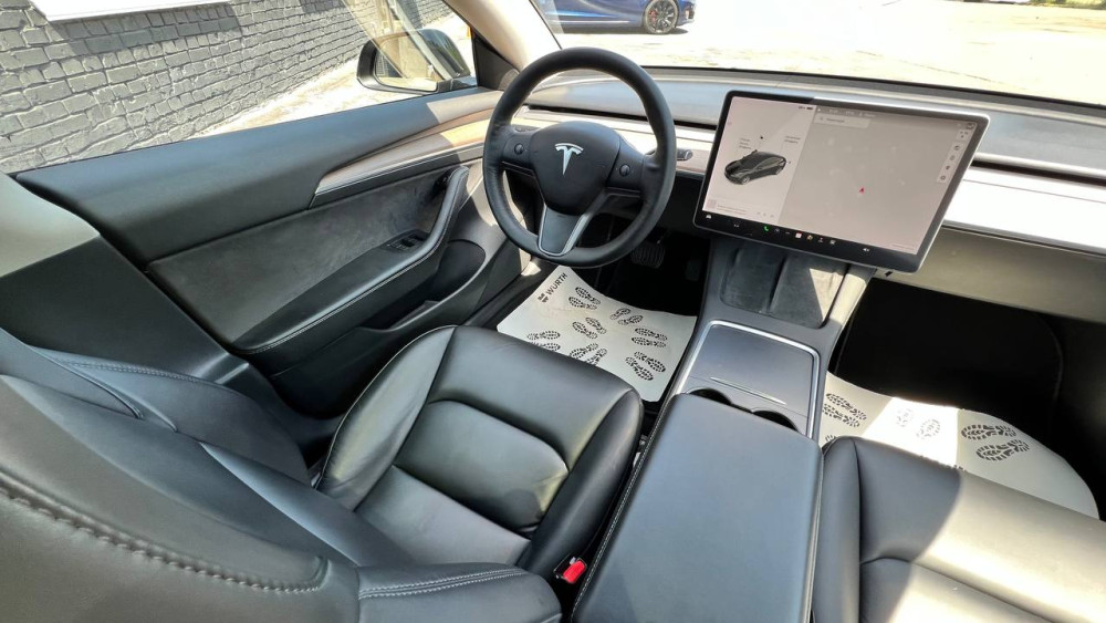 Tesla Model 3 LR DM (EU) 2021  Фото №21