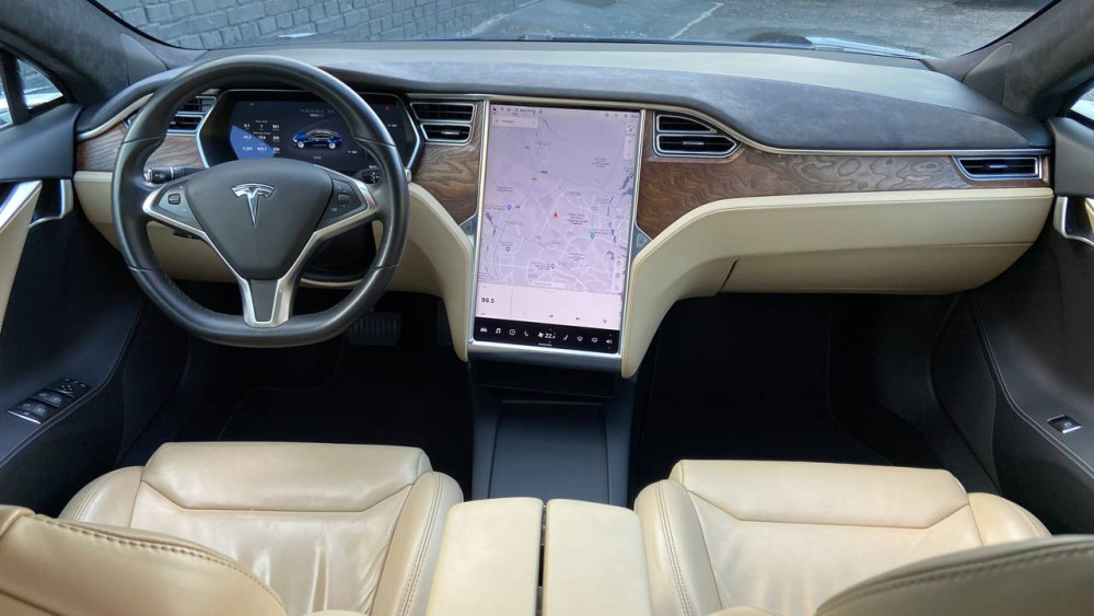 Tesla Model S AP 2.5 FSD 90D 2017  Фото №26