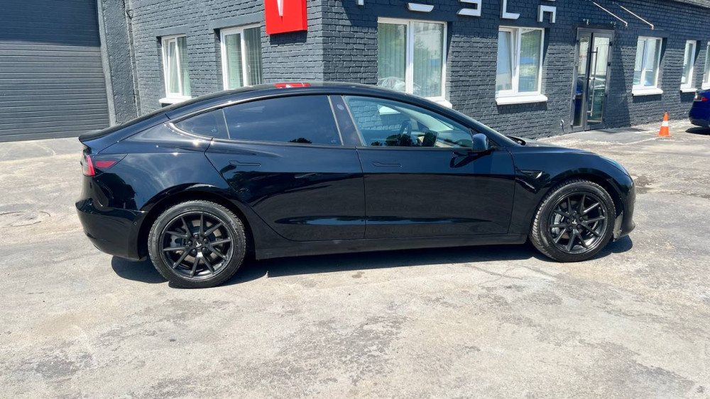 Tesla Model 3 LR DM (EU) 2021  Фото №12