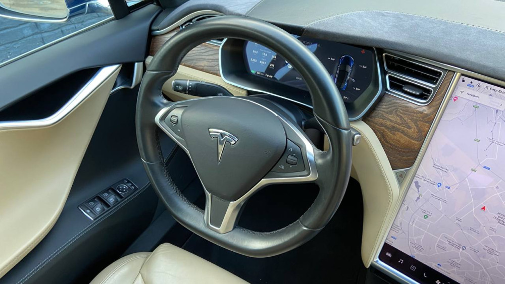 Tesla Model S AP 2.5 FSD 90D 2017  Фото №29