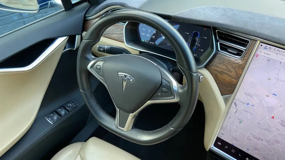 Tesla Model S AP 2.5 FSD 90D 2017  Фото №29