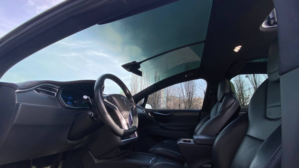 Tesla Model Х AP 2.0 90 2016  Фото №32