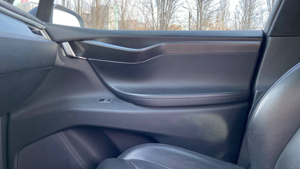 Tesla Model Х AP 2.0 90 2016  Фото №43