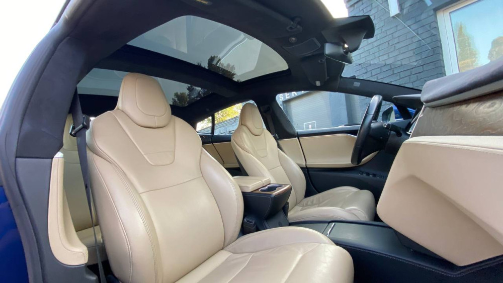Tesla Model S AP 2.5 FSD 90D 2017  Фото №39