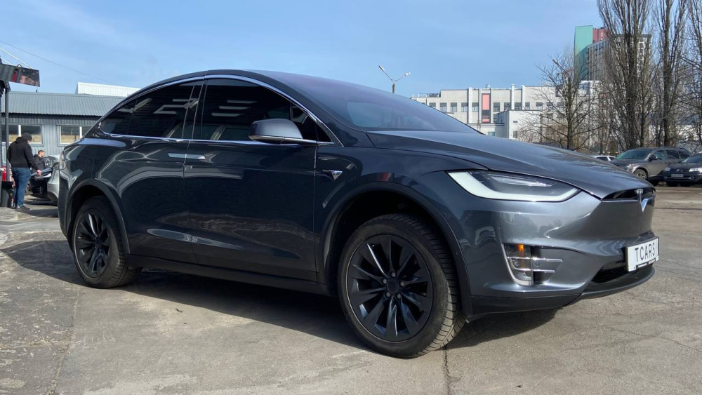 Tesla Model Х AP 2.0 90 2016  Фото №18