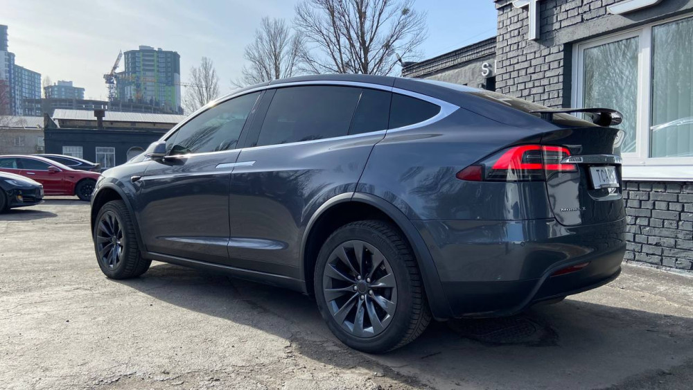 Tesla Model Х AP 2.0 90 2016  Фото №13