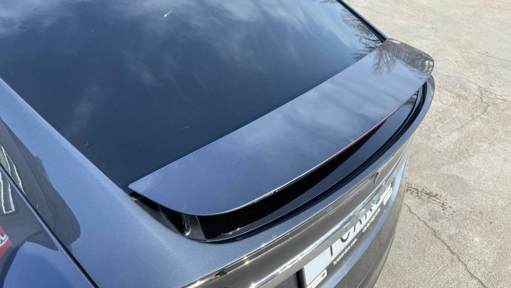 Tesla Model Х AP 2.0 90 2016  Фото №52