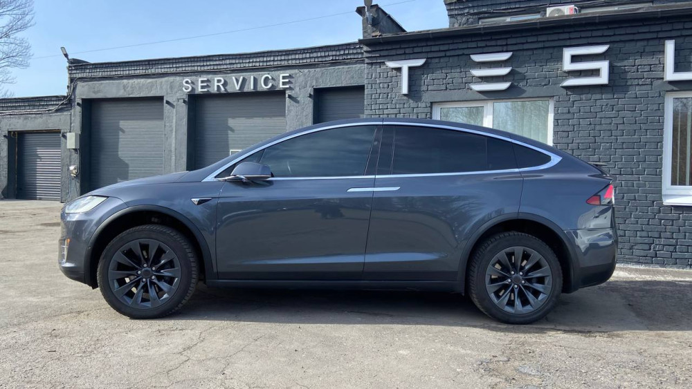 Tesla Model Х AP 2.0 90 2016  Фото №11