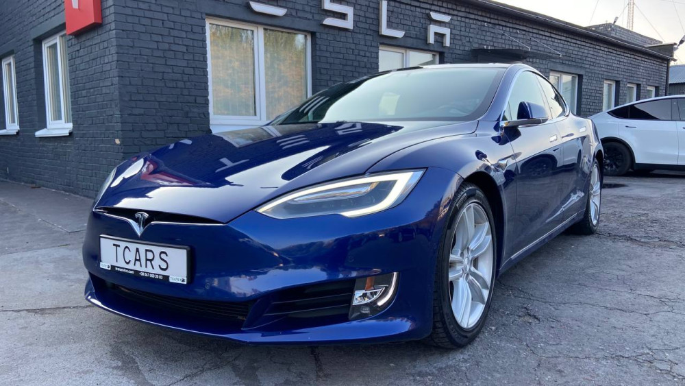 Tesla Model S AP 2.5 FSD 90D 2017  Фото №2