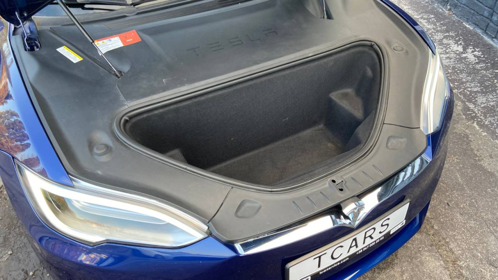 Tesla Model S AP 2.5 FSD 90D 2017  Фото №64