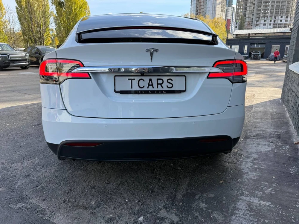Tesla Mode X Long Range plus 2020 3 AP  Фото №9