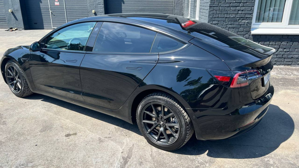Tesla Model 3 LR DM (EU) 2021  Фото №9