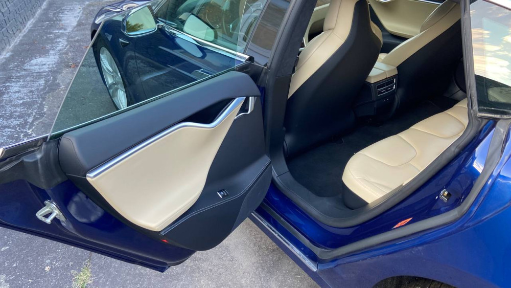 Tesla Model S AP 2.5 FSD 90D 2017  Фото №54