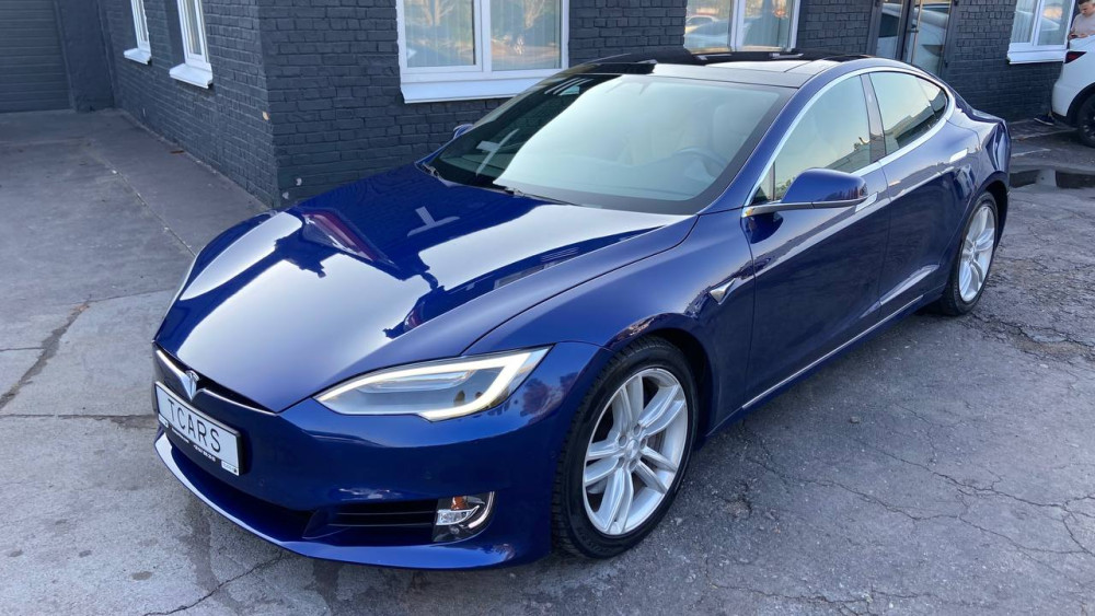 Tesla Model S AP 2.5 FSD 90D 2017  Фото №3