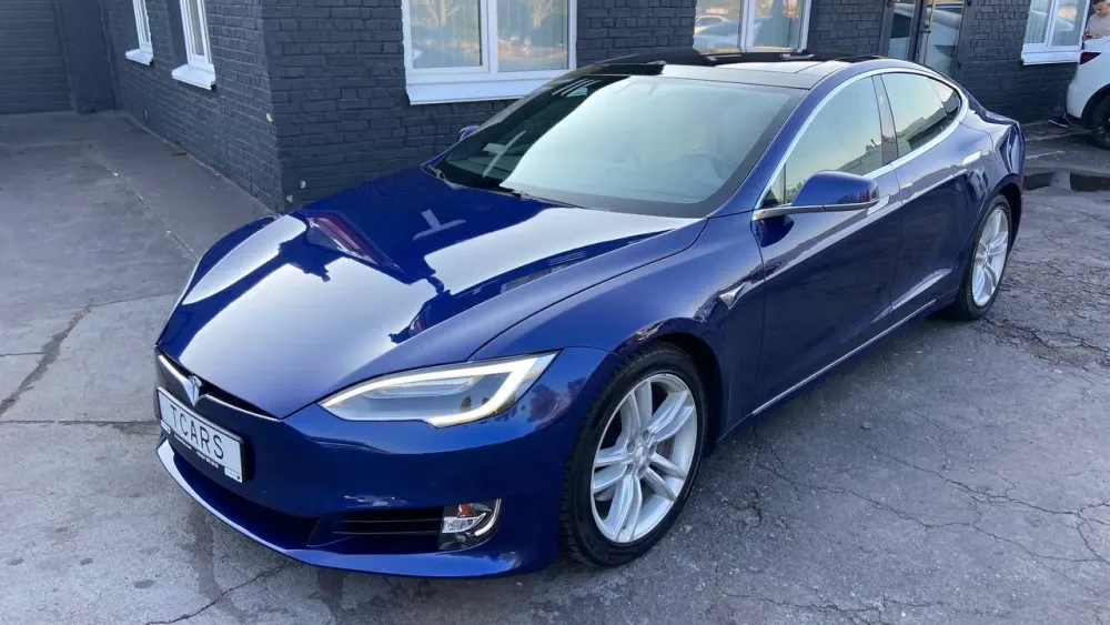 Tesla Model S AP 2.5 FSD 90D 2017  Фото №3