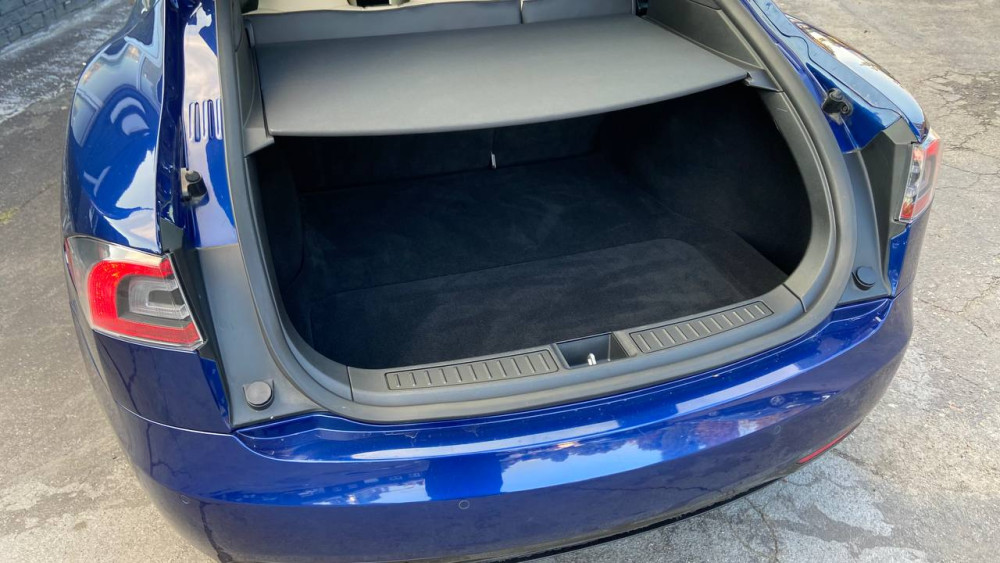 Tesla Model S AP 2.5 FSD 90D 2017  Фото №66
