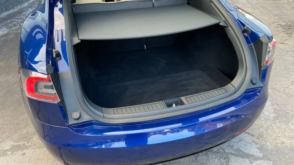 Tesla Model S AP 2.5 FSD 90D 2017  Фото №66