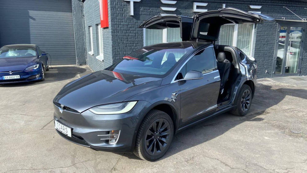 Tesla Model Х AP 2.0 90 2016  Фото №3