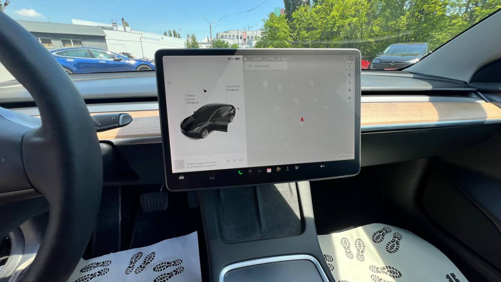Tesla Model 3 LR DM (EU) 2021  Фото №19