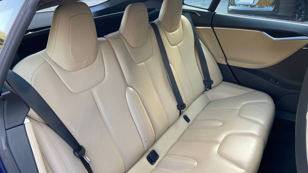 Tesla Model S AP 2.5 FSD 90D 2017  Фото №44