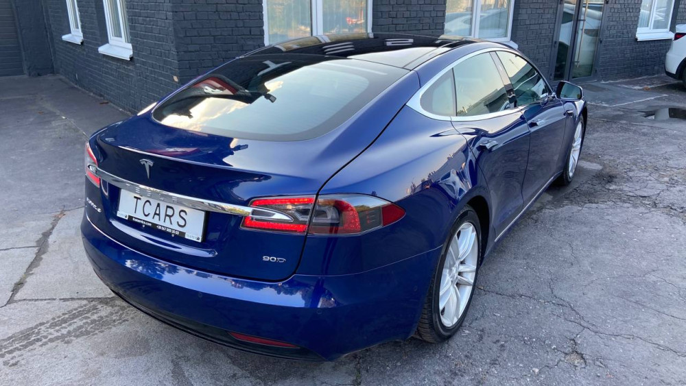 Tesla Model S AP 2.5 FSD 90D 2017  Фото №20