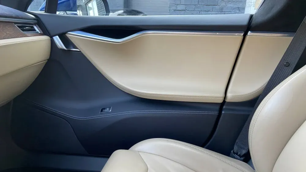 Tesla Model S AP 2.5 FSD 90D 2017  Фото №47