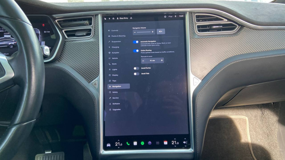 Tesla Model Х AP 2.0 90 2016  Фото №30