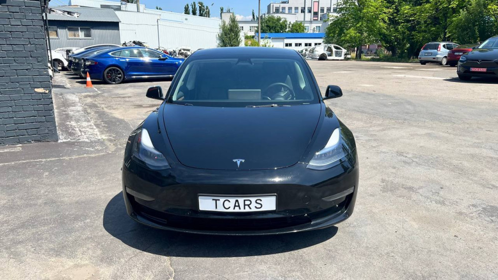 Tesla Model 3 LR DM (EU) 2021  Фото №5