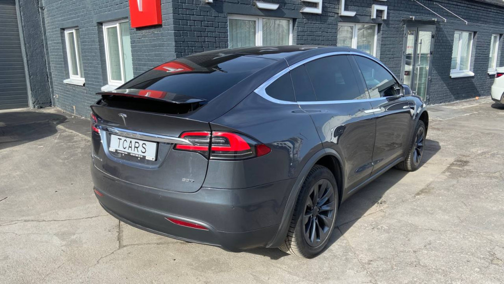 Tesla Model Х AP 2.0 90 2016  Фото №22