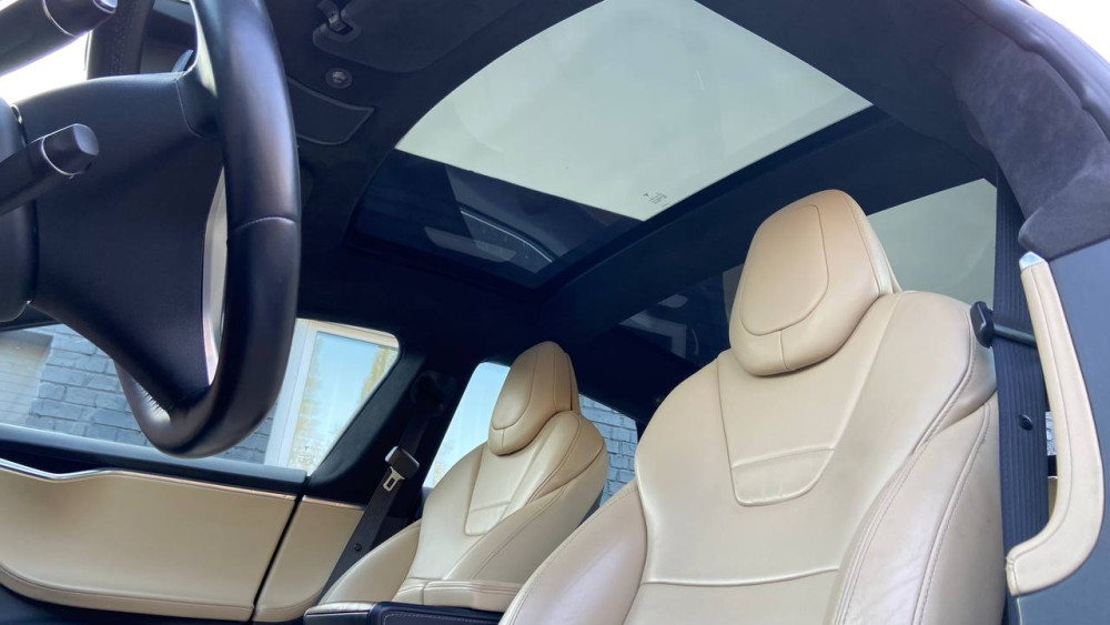 Tesla Model S AP 2.5 FSD 90D 2017  Фото №33