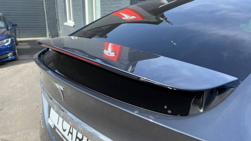 Tesla Model Х AP 2.0 90 2016  Фото №51