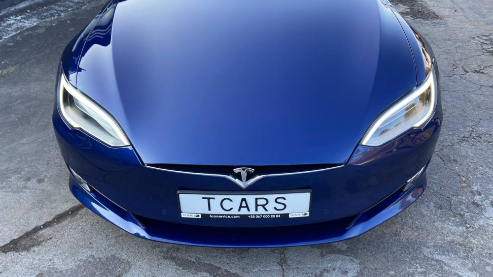 Tesla Model S AP 2.5 FSD 90D 2017  Фото №10