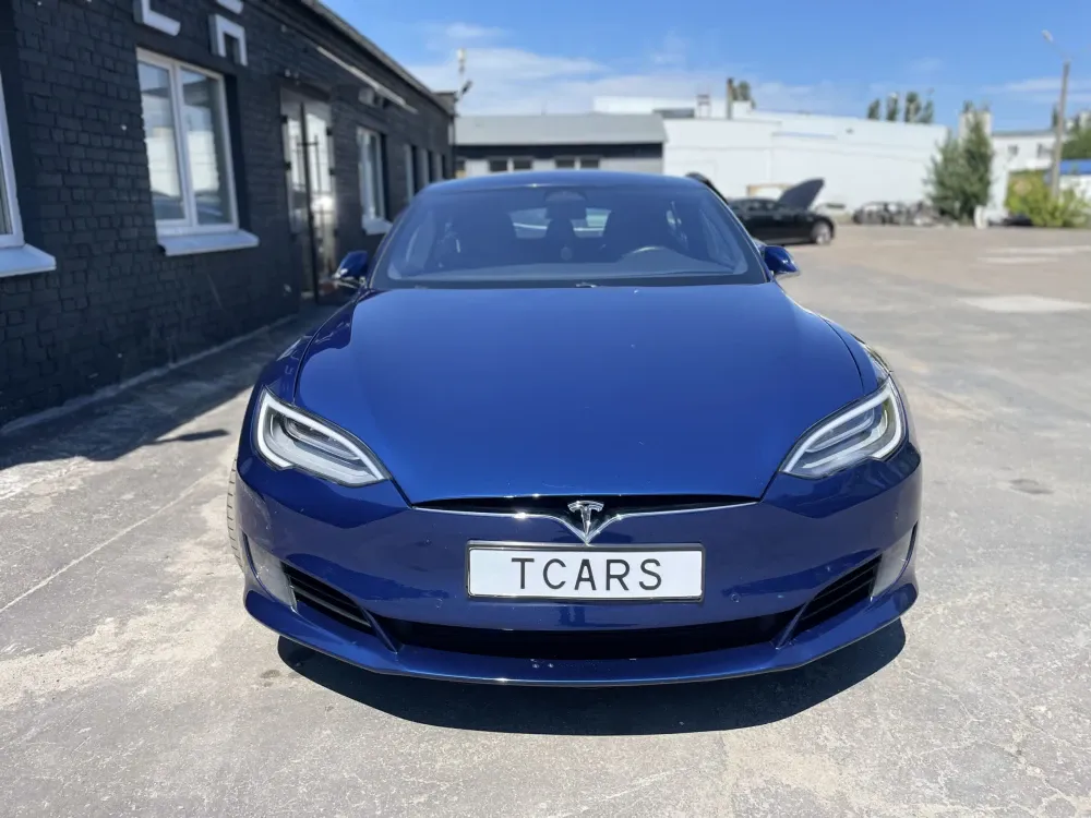 Tesla Model S AP 2.0 75 2017  Фото №3