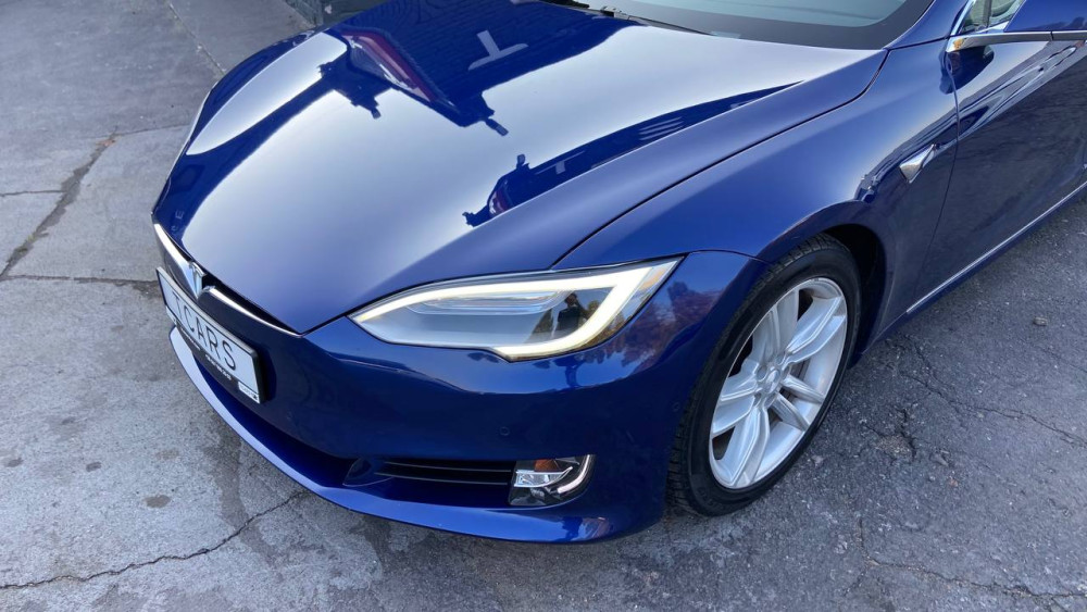 Tesla Model S AP 2.5 FSD 90D 2017  Фото №9