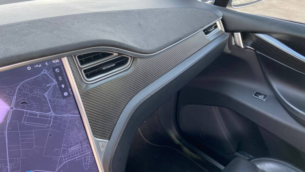 Tesla Model Х AP 2.0 90 2016  Фото №27